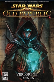 The Old Republic III - Cover