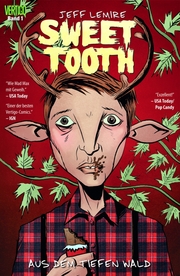 Sweet Tooth 1 - Cover