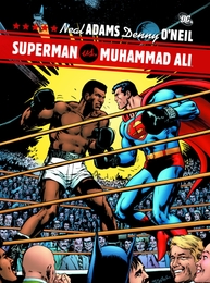 Superman vs. Muhammad Ali