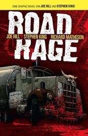 Stephen King & Joe Hill: Road Rage