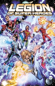Legion of Super-Heroes 1
