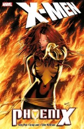 X-Men: Phoenix - Cover