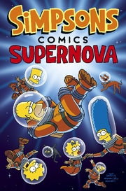 Simpsons Comics 22 - Cover