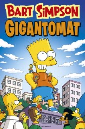 Bart Simpson Comic 12 - Cover