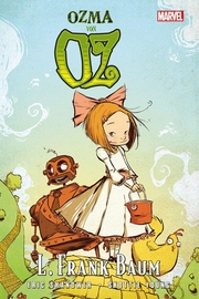 Ozma von Oz - Cover