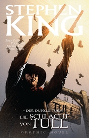 Stephen Kings Der Dunkle Turm 8 - Cover