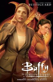 Buffy the Vampire Slayer (Staffel 9) 3