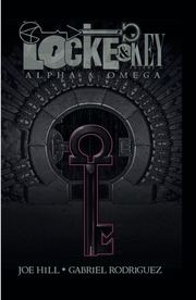 Locke & Key 6 - Cover