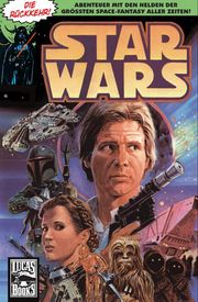 Star Wars Classics 11 - Cover