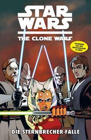 Star Wars: The Clone Wars (zur TV-Serie) 10 - Cover