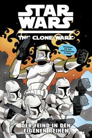 Star Wars: The Clone Wars (zur TV-Serie) - Cover