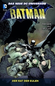 Batman 1 - Cover