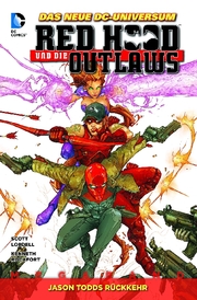 Red Hood und die Outlaws 1