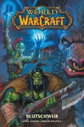 World of Warcraft - Cover