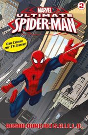 Ultimate Spider-Man TV-Comic 2