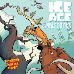 Ice Age Comic 1