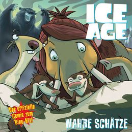 Ice Age Comic 2