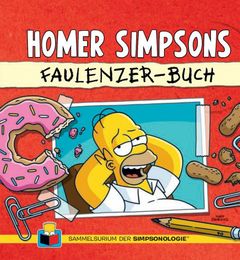 Das Sammelsurium der Simpsonologie 1 - Cover