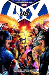 Avengers vs. X-Men - Cover
