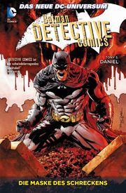Batman - Detective Comics 2 - Cover