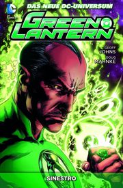 Green Lantern 1 - Cover