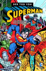 Superman - Der Tod von Superman 4