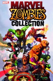 Marvel Zombies Collection