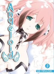 Angeloid 01 - Cover
