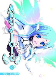 Angeloid 03 - Cover