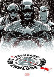 Avengers: Der endlose Krieg