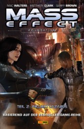 Mass Effect 6 - Cover