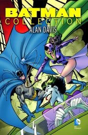 Batman Collection: Alan Davis