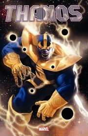 Thanos - Cover