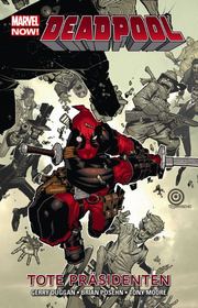 Deadpool - Marvel Now! 1