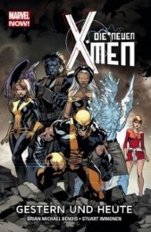 Die neuen X-Men - Marvel Now! 1