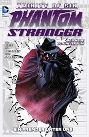 Phantom Stranger 1