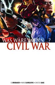Civil War - Was wäre wenn...?