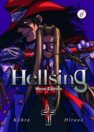 Hellsing Neue Edition 06
