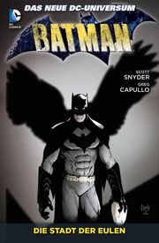 Batman 2 - Cover