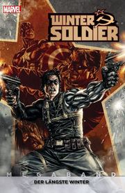 Winter Soldier Megaband 1