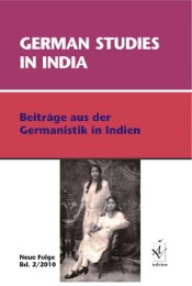 German Studies in India