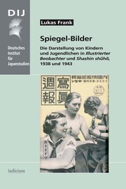 Spiegel-Bilder - Cover
