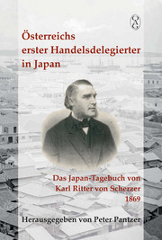 Österreichs erster Handelsdelegierter in Japan - Cover