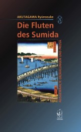 Die Fluten des Sumida - Cover
