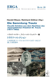 Die Sammlung Trautz - Cover