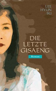 Die letzte Gisaeng - Cover