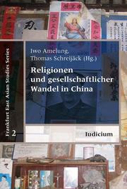 Religionen und gesellschaftlicher Wandel in China - Cover