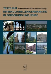 Texte zur interkulturellen Germanistik in Forschung und Lehre
