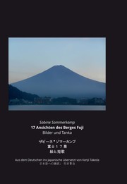 17 Ansichten des Berges Fuji - Cover
