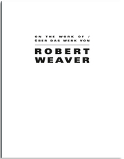 Robert Weaver - A pedestrian view - Abbildung 1